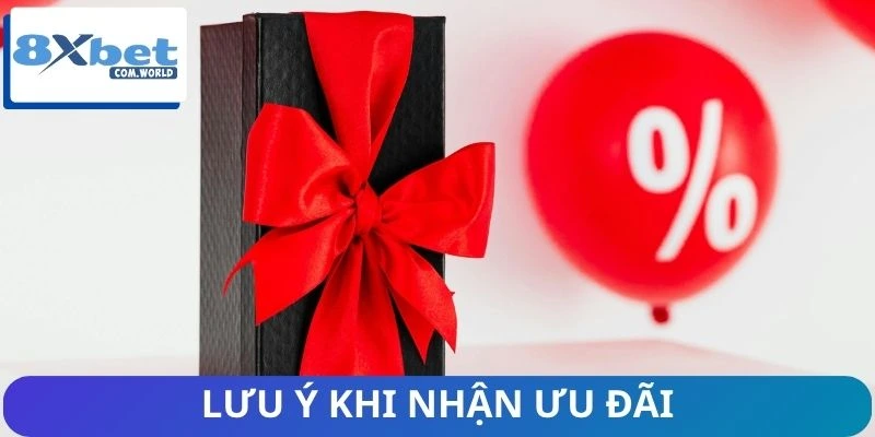 Tổng Hợp Khuyến Mãi Sảnh Bắn Cá Siêu Lời Chỉ Có Tại 8XBET 3 Một vài lưu ý cần nhớ để nhận khuyến mãi dễ dàng