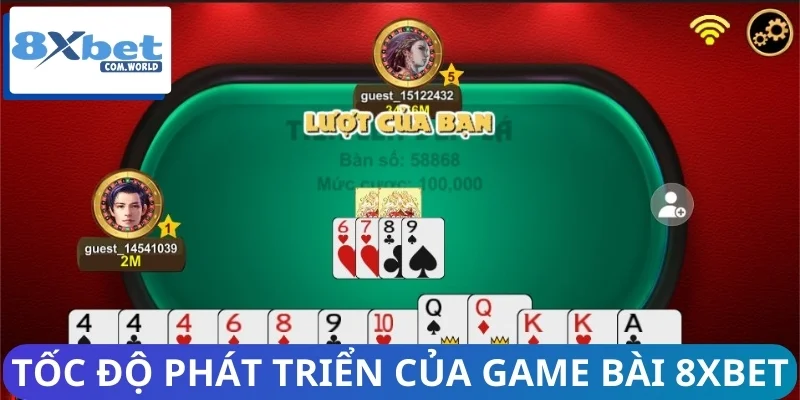 Game Bài 8XBET Phát Triển Mạnh Trên Mobile Vào Năm 2026 3 Chuyên mục dự kiến phát triển mạnh trong 5 năm tới