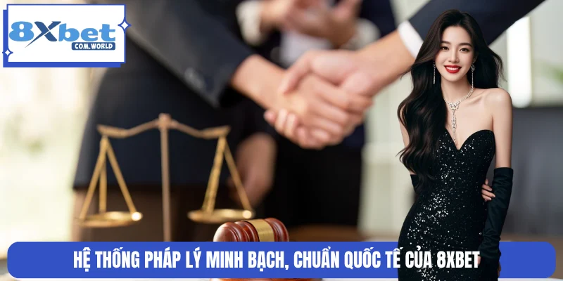 8XBET sở hữu nhiều giấy phép minh bạch, bảo chứng toàn cầu